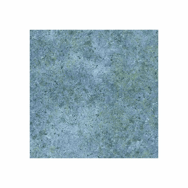 Pared Moderna Tahoe Azul Multitono Corona 20.5x20.5cm 3