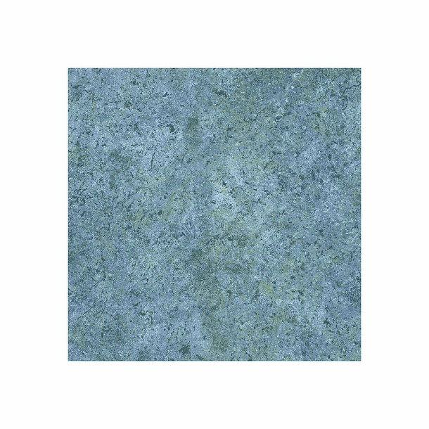 Pared Moderna Tahoe Azul Multitono Corona 20.5x20.5cm 5