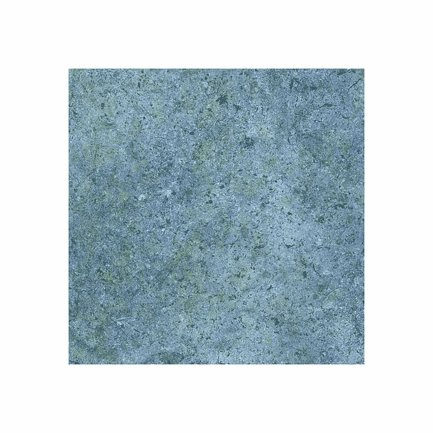 Pared Moderna Tahoe Azul Multitono Corona 20.5x20.5cm 6
