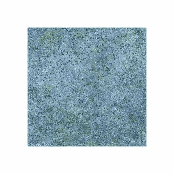 Pared Moderna Tahoe Azul Multitono Corona 20.5x20.5cm 7