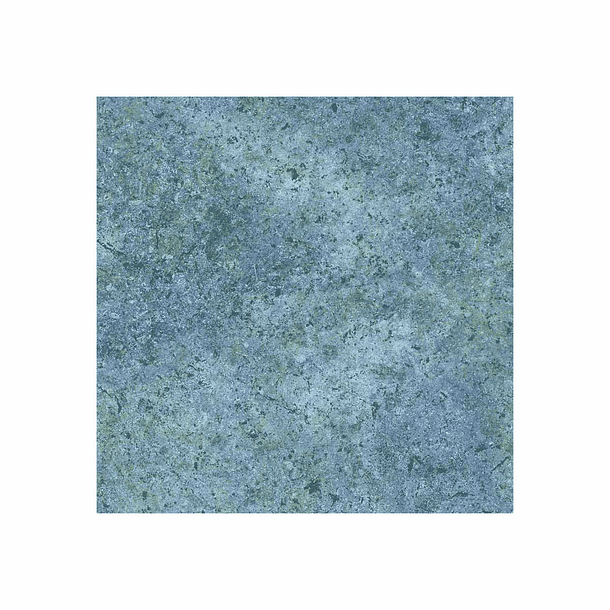 Pared Moderna Tahoe Azul Multitono Corona 20.5x20.5cm 9