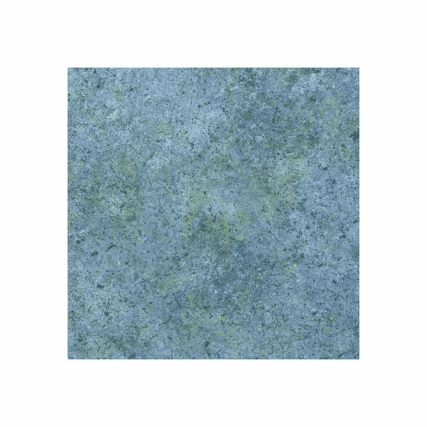 Pared Moderna Tahoe Azul Multitono Corona 20.5x20.5cm 11