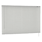 Persiana Horizontal de PVC Blanco 140x140cm Sunflex 3