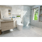 Piso Pared Natural Vancouver Hielo Corona 30x60cm Segunda Calidad 1