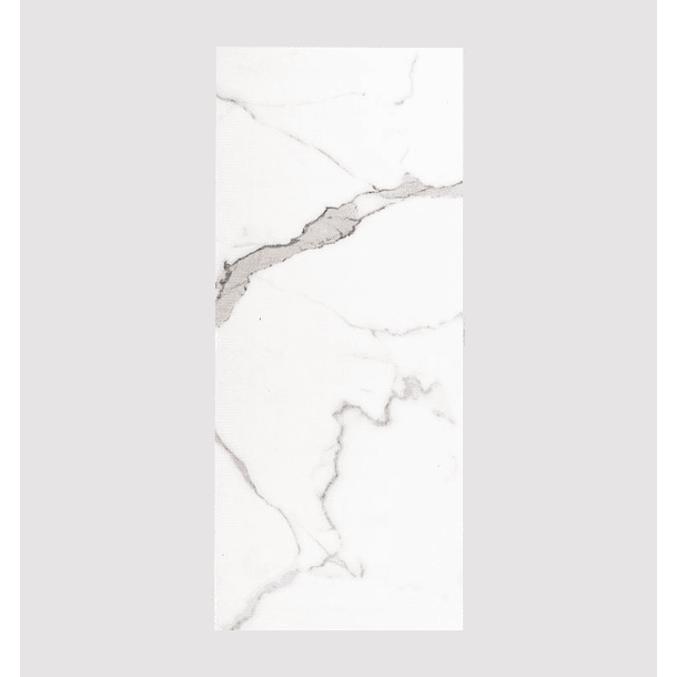 Porcelanato Donatello-B 60x120 Blanco KP04BL1435 Klipen 