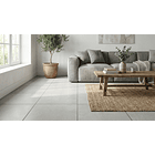 Piso Interior Esset Gray Plus Gris 45x45 cm 2