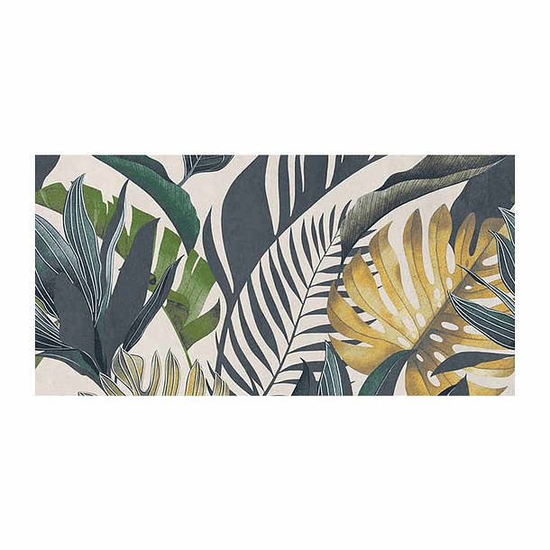 Porcelanato Tropical A Decorado 60x120 Intermatex 1