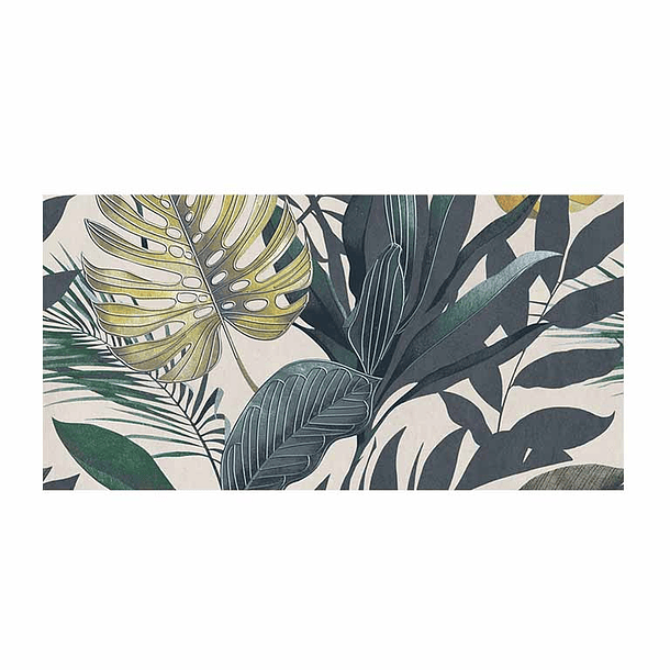 Porcelanato Tropical B Decorado 60x120 Intermatex 1