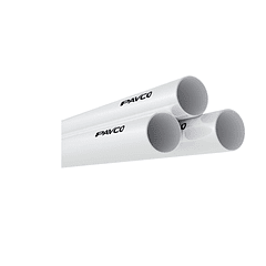 Tubo Presion Rde 21 1Pulgada Extremo Liso 6Mt Pavco