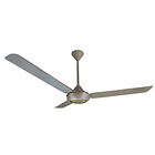 Ventilador Techo Bronce De 3 Aspas 2