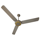 Ventilador Techo Bronce De 3 Aspas 1