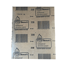 Lija de Agua Abracol Grano 220 2