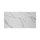 Porcelanato Statuario Grandy Blanco Marmolizado 60x120 cm 2