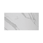 Porcelanato Statuario Grandy Blanco Marmolizado 60x120 cm 4