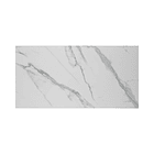 Porcelanato Statuario Grandy Blanco Marmolizado 60x120 cm 5