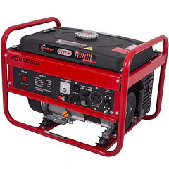 Planta Eléctrica GPM2500 de 2500W Power Master