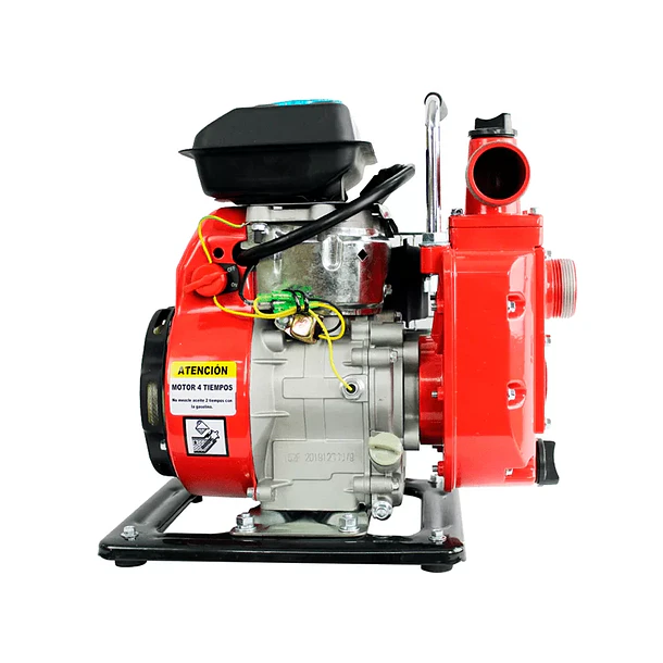 Motobomba a Gasolina 1.5” x 1.5” modelo XGWP15P Alterman 2