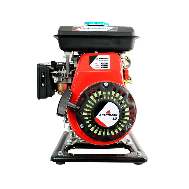 Motobomba a Gasolina 1.5” x 1.5” modelo XGWP15P Alterman 3