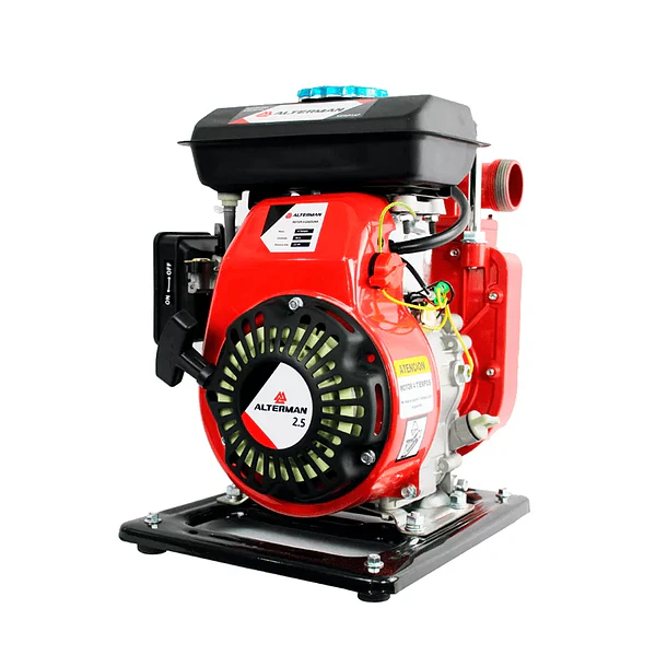 Motobomba a Gasolina 1.5” x 1.5” modelo XGWP15P Alterman 1