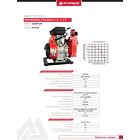 Motobomba a Gasolina 1.5” x 1.5” modelo XGWP15P Alterman 6