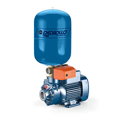 Equipo Hidroneumático PKm60 de 0.5 HP Pedrollo