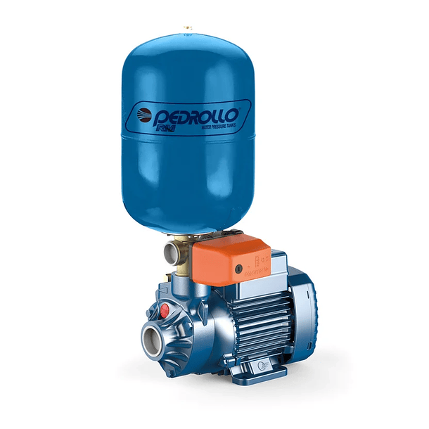 Equipo Hidroneumático PKm60 de 0.5 HP Pedrollo 1