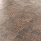 Piso Cerámico Oaxaca Mocca Café 61x61cm Segunda Calidad Alfa 2