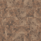 Piso Cerámico Oaxaca Mocca Café 61x61cm Segunda Calidad Alfa 3