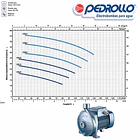Equipo Hidroneumático Pedrollo CPm620 1HP + Tanque 24 Litros (Ref. 3-1-54) 4