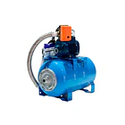 Equipo Hidroneumático PKM60 1/2HP con Tanque Horizontal de 20 Litros Pedrollo 4