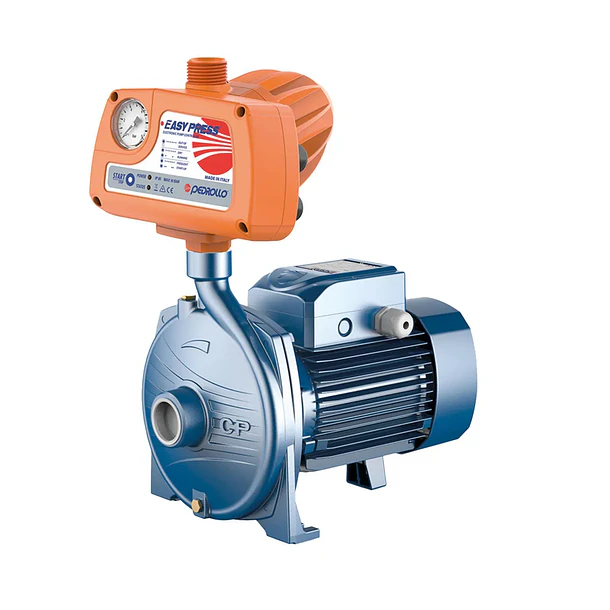 Equipo de Presión CPm620 + Easypress Pedrollo  1