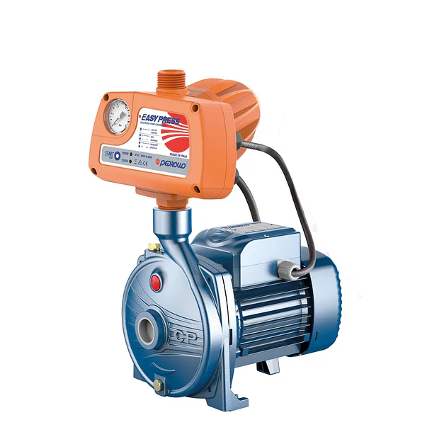 Equipo de Presión CPm620 + Easypress Pedrollo  3