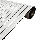 Flexypanel Autoadhesivo Plata Almacora 60x300cm 6