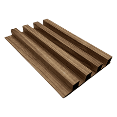 Panel WPC Interior Bancal Matiz 290x16cm Almacora