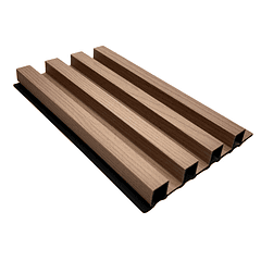 Panel WPC Interior Bancal Eucalipto Almacora 290x16 cm