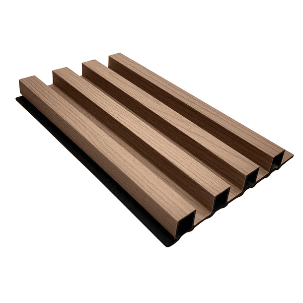 Panel WPC Interior Bancal Eucalipto Almacora 290x16 cm 1