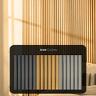 Panel WPC Interior Arco Blanco Almacora 290x16.1 cm 2