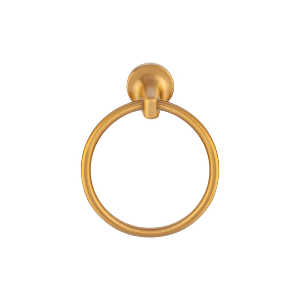 Kit de Accesorios Palermo Dorado x3 Corona 7