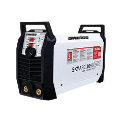 Soldador Inversor  2090 FX 200A SWEISS SKYARC