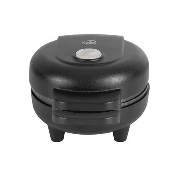 Mini Waflera Kalley 550W 2