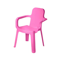 Silla Kinder Infantil Lavanda Ref. 14609-S Rimax