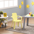 Silla Kinder Infantil Verde Ref. 14608-S Rimax 6