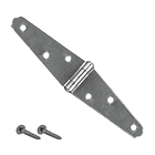 Bisagra Doble Pata Galvanizada 3” Discover 1