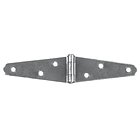 Bisagra Doble Pata Galvanizada 5”  1,4mm Discover 2