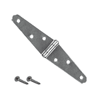 Bisagra Doble Pata Galvanizada 5”  1,4mm Discover 1