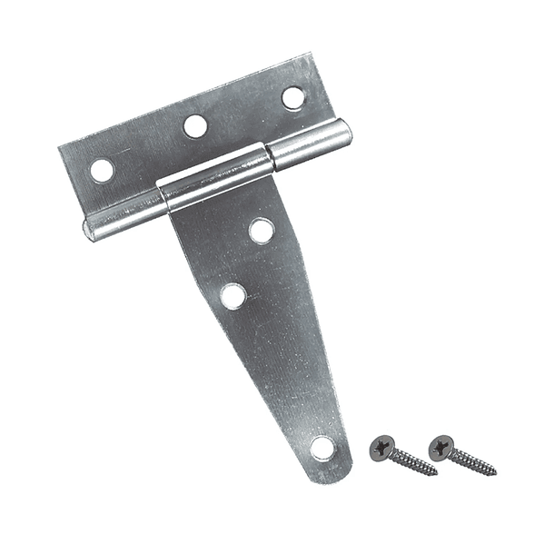 Bisagra en T Galvanizada 2” 1,2mm Discover 