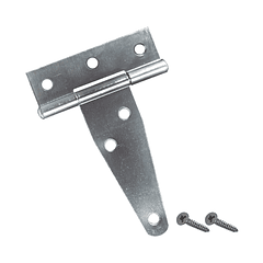 Bisagra en T Galvanizada 3” 1,2mm Discover