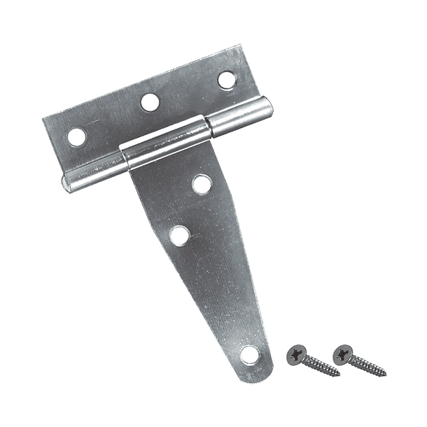 Bisagra en T Galvanizada 3” 1,2mm Discover 