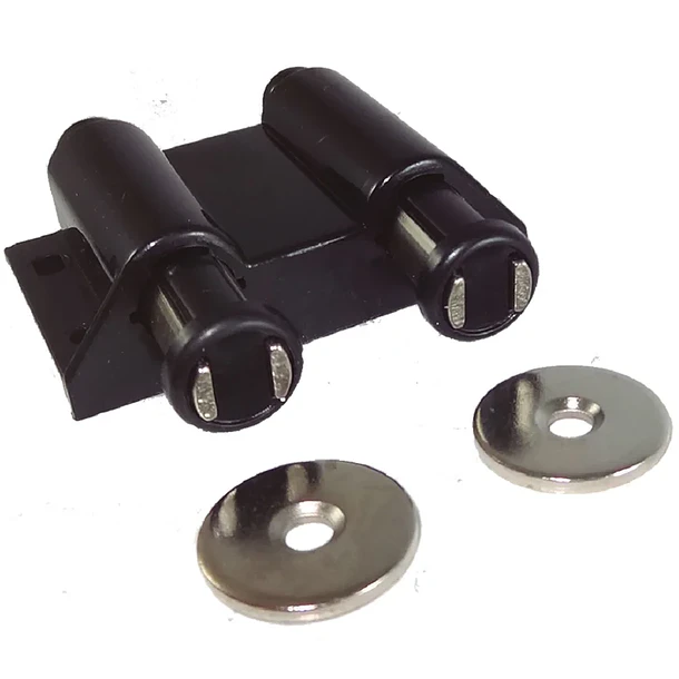 Cierre Magnético Automático Doble con Platina Discover 