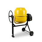 Mezcladora Eléctrica 1/2 Bulto 200L BTE200-PA Uyusa  1